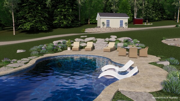 Big Cedars Farm, Blacksburg Virginia