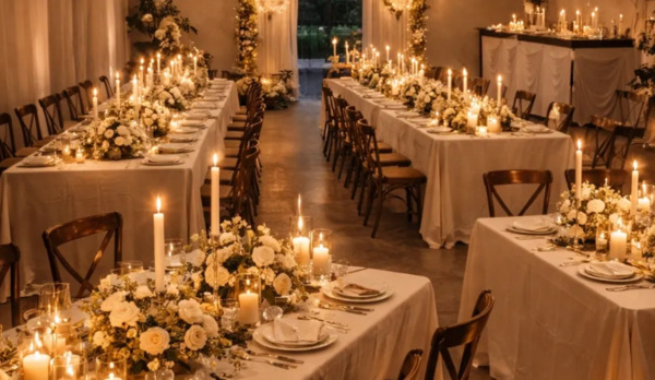 Edison Estate Event Salon