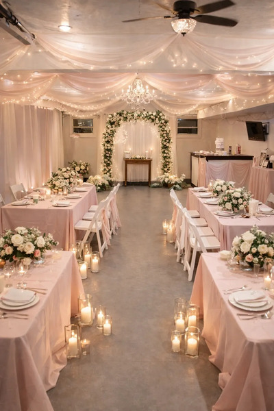 Edison Estate Event Salon