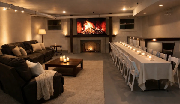 Edison Estate Event Salon