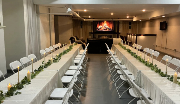 Edison Estate Event Salon