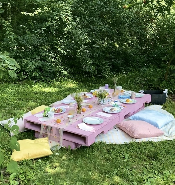 Forest & Flowers Retreat