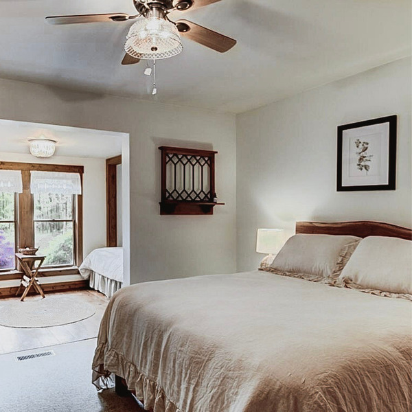 Forest & Flowers Retreat