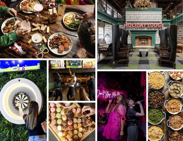 Punch Bowl Social - Minneapolis