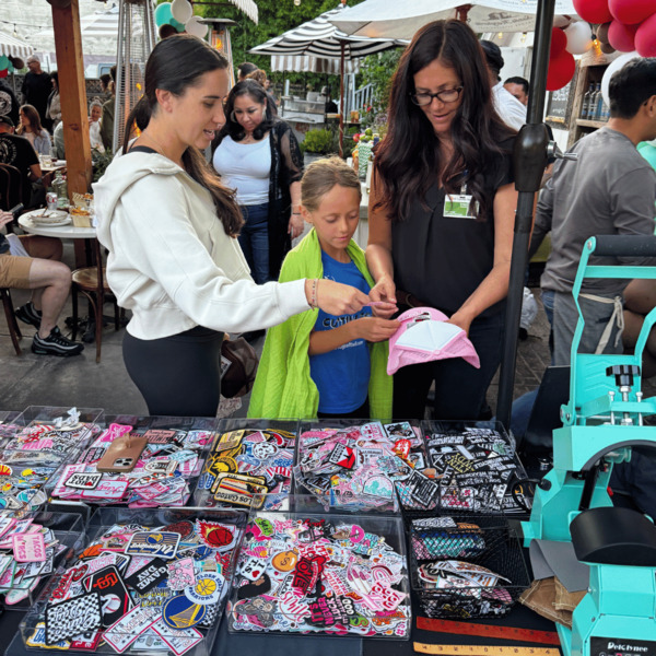 Naked Hats Mobile Hat Bar