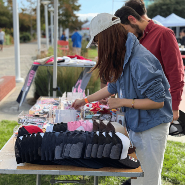 Naked Hats Mobile Hat Bar