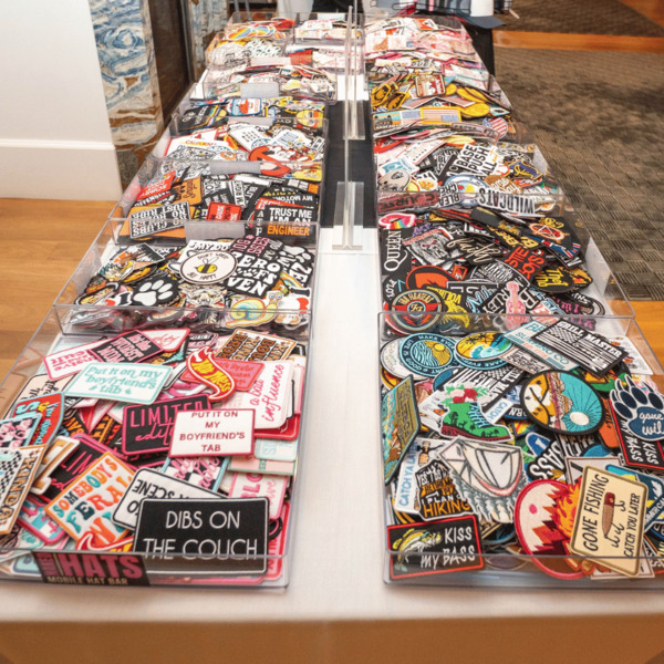 Naked Hats Mobile Hat Bar