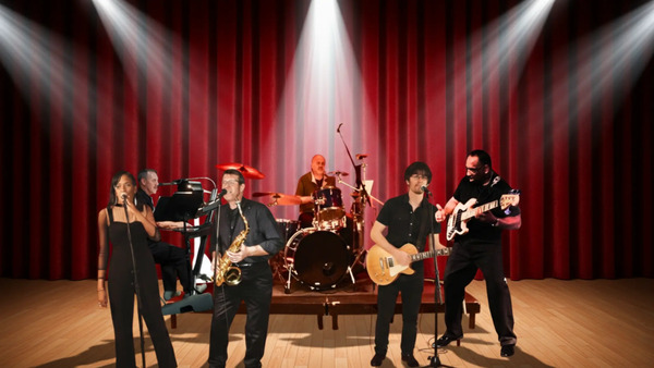 KC & the Moonlighters