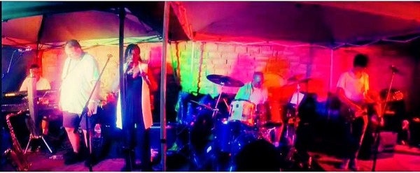 KC & the Moonlighters