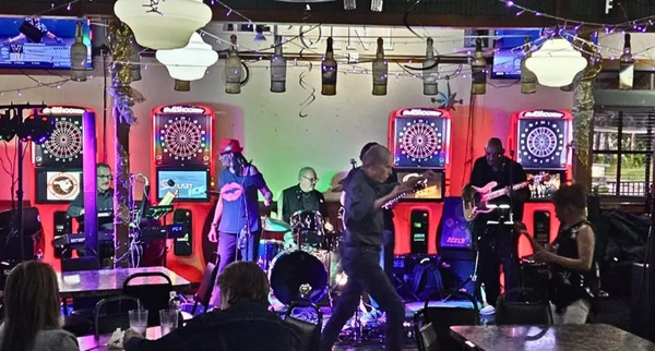 KC & the Moonlighters