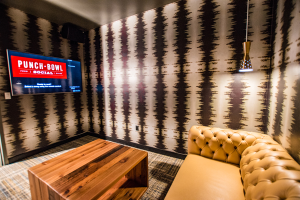 Punch Bowl Social - Indianapolis