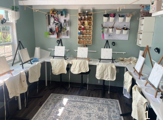 Just Around The Corner Studio