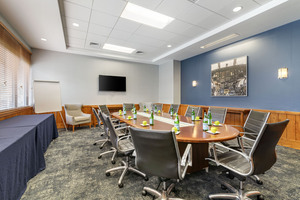 Flight Deck: Executive Boardroom