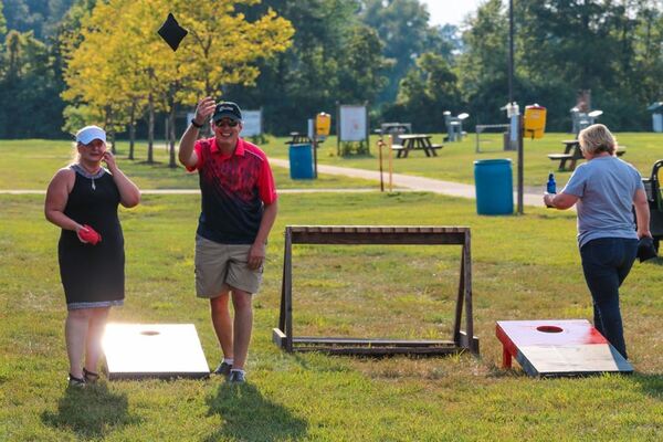 Black Wing Shooting Center