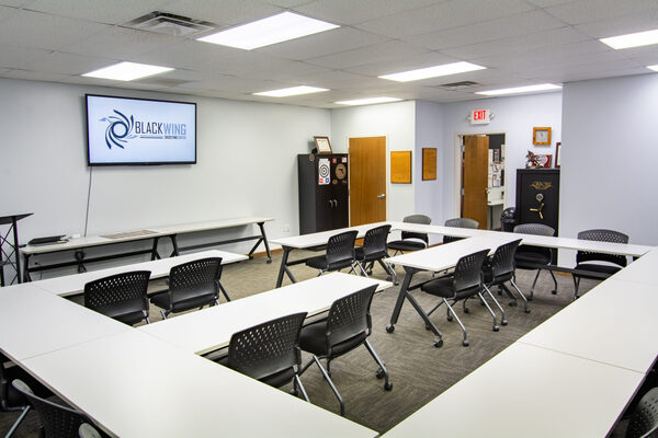 Black Wing Shooting Center