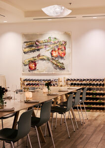 Tomat Private Dining Room