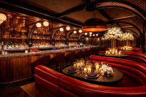 Fancy Steak House & Lounge