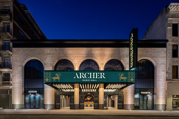 Archer Music Hall