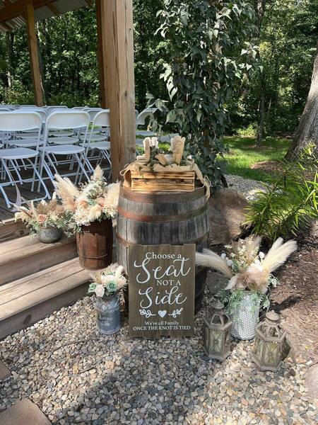 Chapelview Wedding and Event Venue LLC