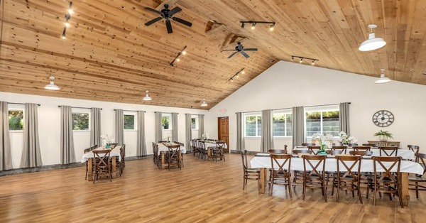 Cherry Creek Falls Event Center