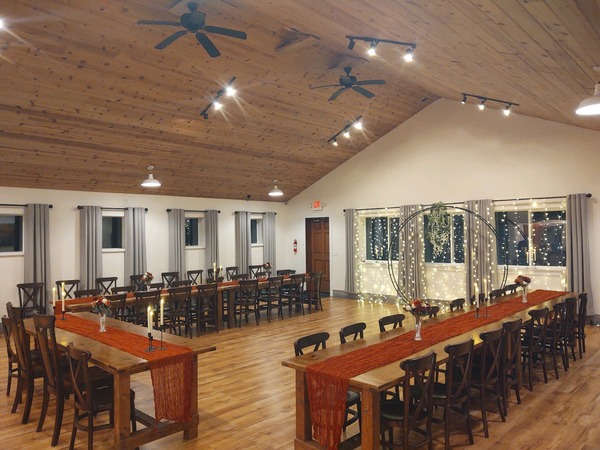 Cherry Creek Falls Event Center