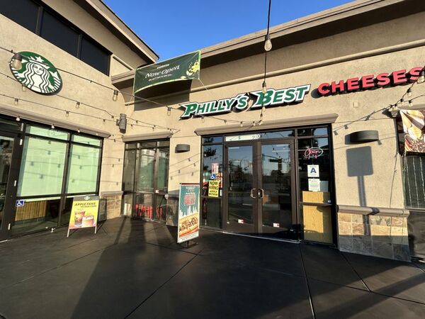 Philly's Best Cheesesteaks