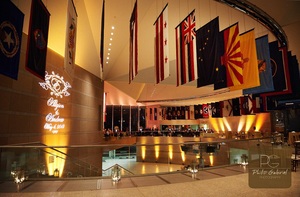 Kenneth C. Griffin Great Hall Overlook