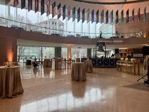 Kenneth C. Griffin Great Hall Main Lobby