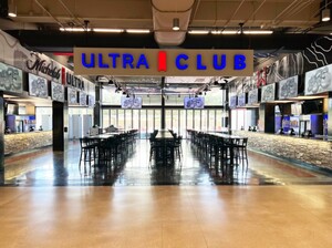 Ultra Club Courtyard