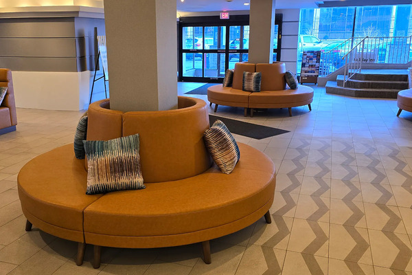 Wyndham Rochester Downtown