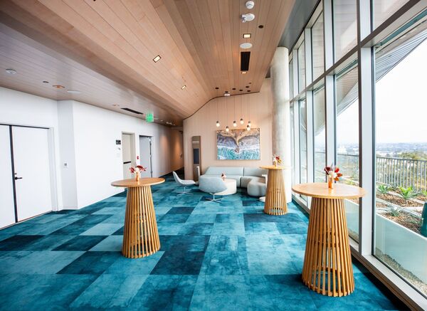 Hospitality and Conference Services - UC San Diego