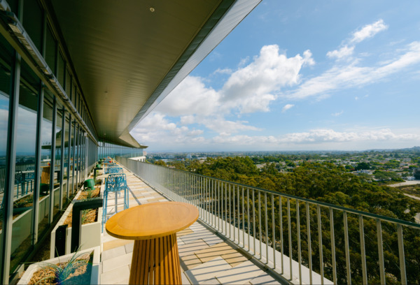 Hospitality and Conference Services - UC San Diego