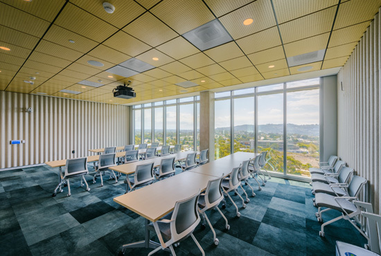 Hospitality and Conference Services - UC San Diego