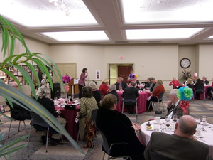 Rodale Community Room