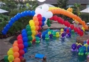 Affairs Afloat Balloons