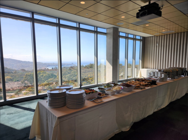 Hospitality and Conference Services - UC San Diego