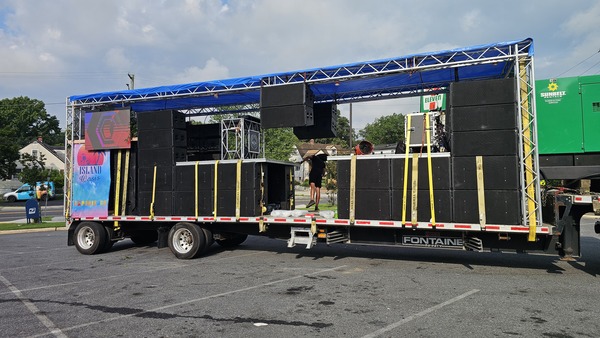 North American Sound LLC