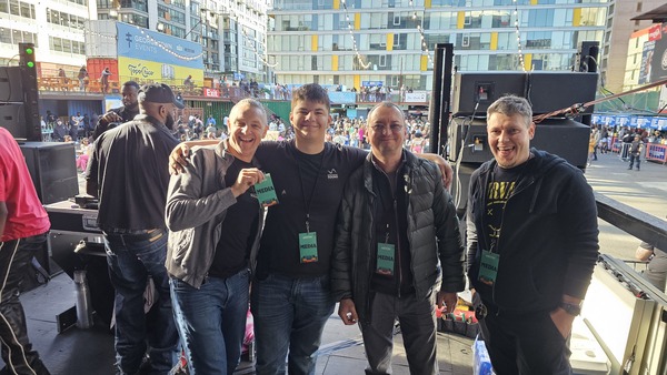 North American Sound LLC