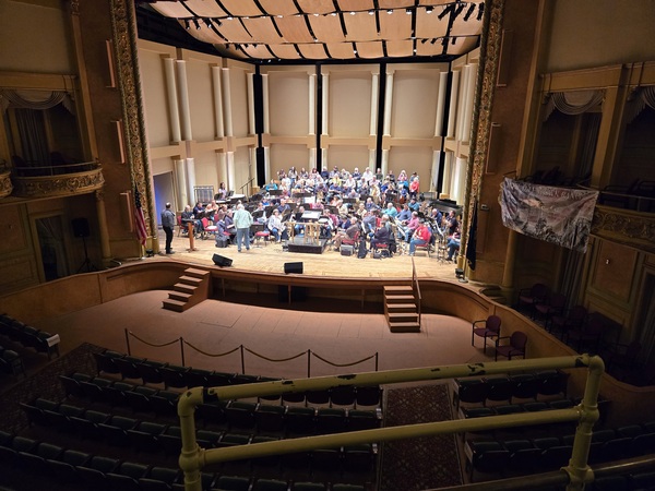 Miller Symphony Hall