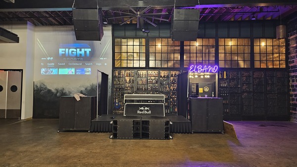 North American Sound LLC