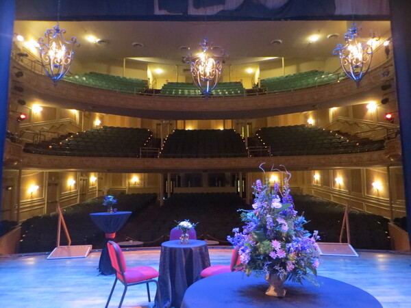 Miller Symphony Hall