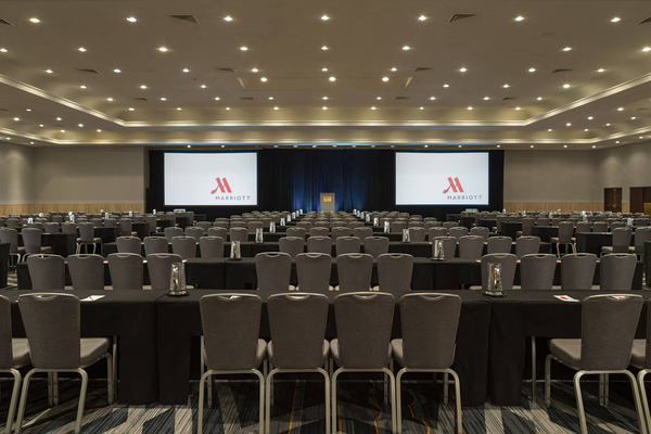 Kansas City Marriott Downtown