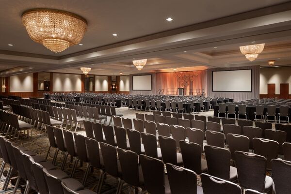 Kansas City Marriott Downtown