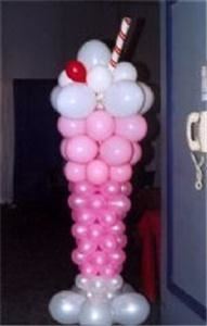 Affairs Afloat Balloons