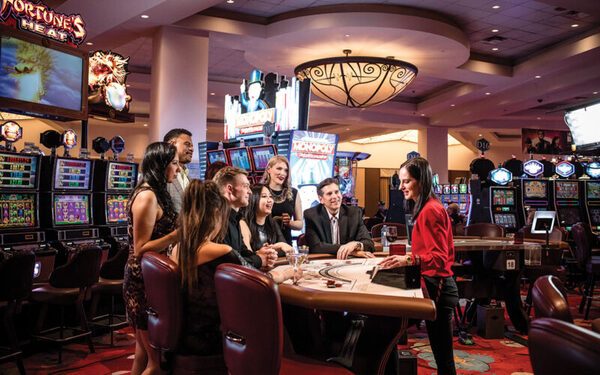 River Cree Resort & Casino