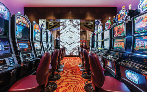River Cree Resort & Casino