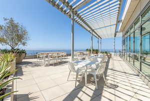 Rooftops at North Torrey Pines