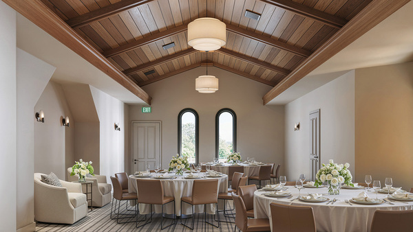 The Mendocino Hotel at Trailborn Mendocino