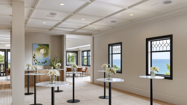 The Mendocino Hotel at Trailborn Mendocino