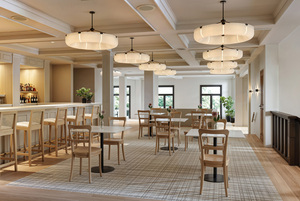 Cabot Cove Hall, Bar & Lounge